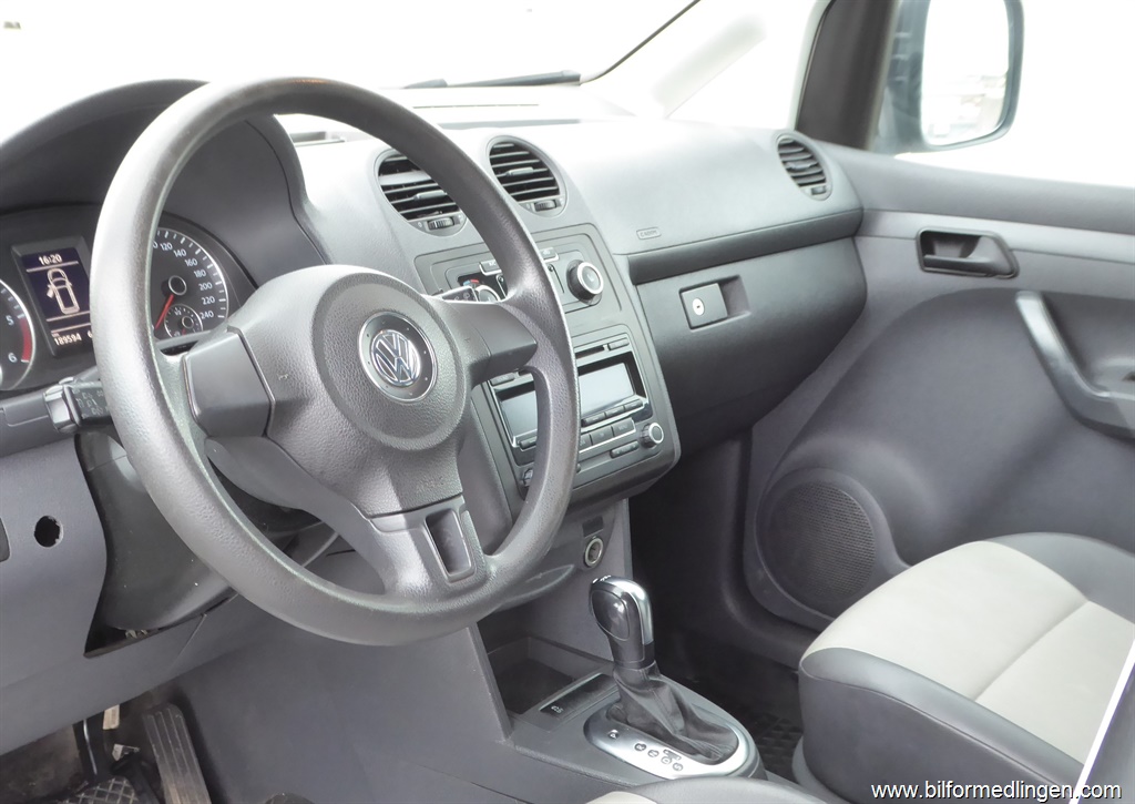 Bild 5 på Volkswagen Caddy