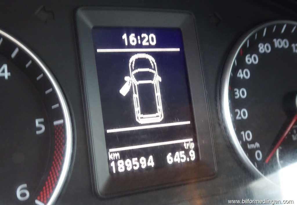 Bild 6 på Volkswagen Caddy