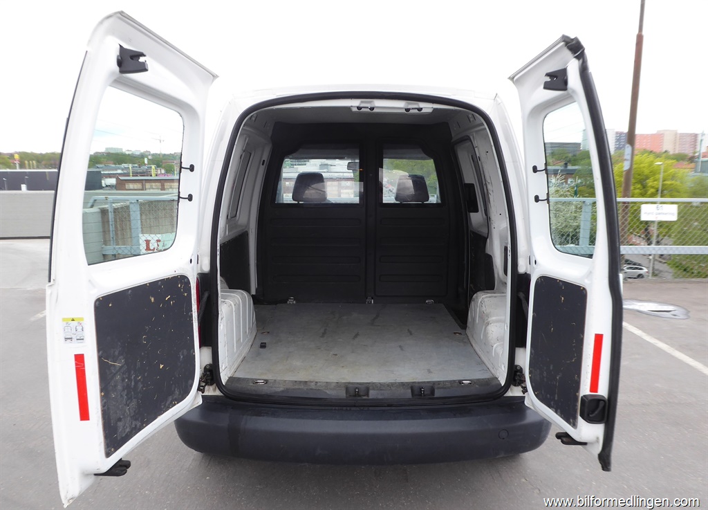 Bild 7 på Volkswagen Caddy