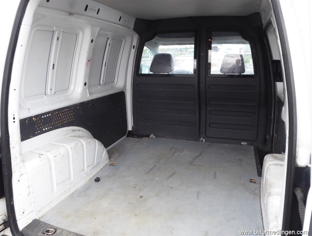 Bild 8 på Volkswagen Caddy