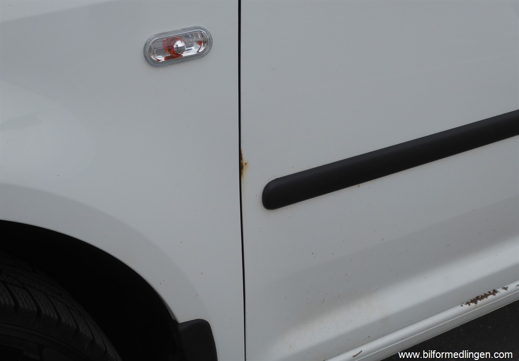 Bild 9 på Volkswagen Caddy