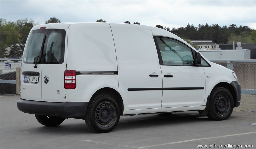 Bild 14 på Volkswagen Caddy
