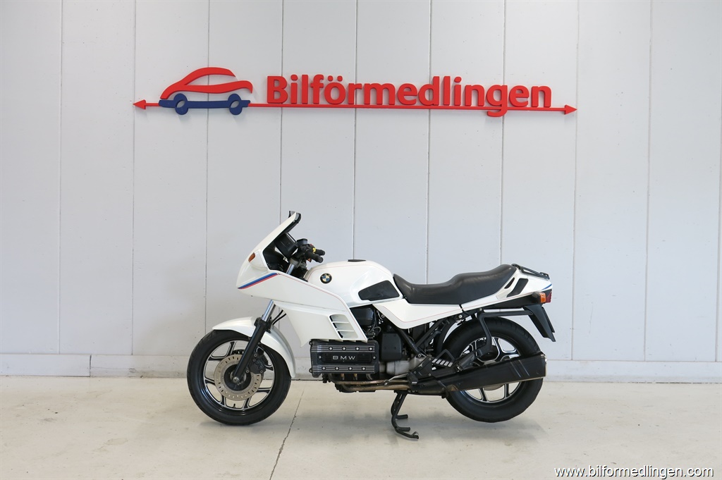 Bild 1 på BMW K 100 RS