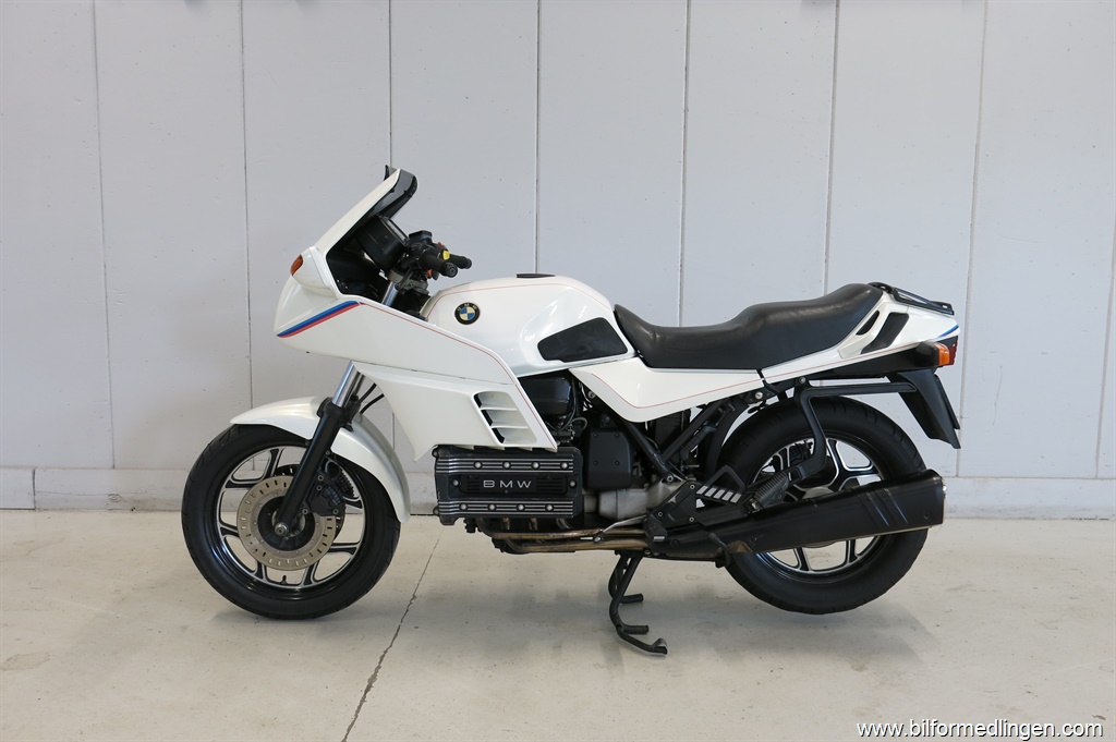 Bild 2 på BMW K 100 RS
