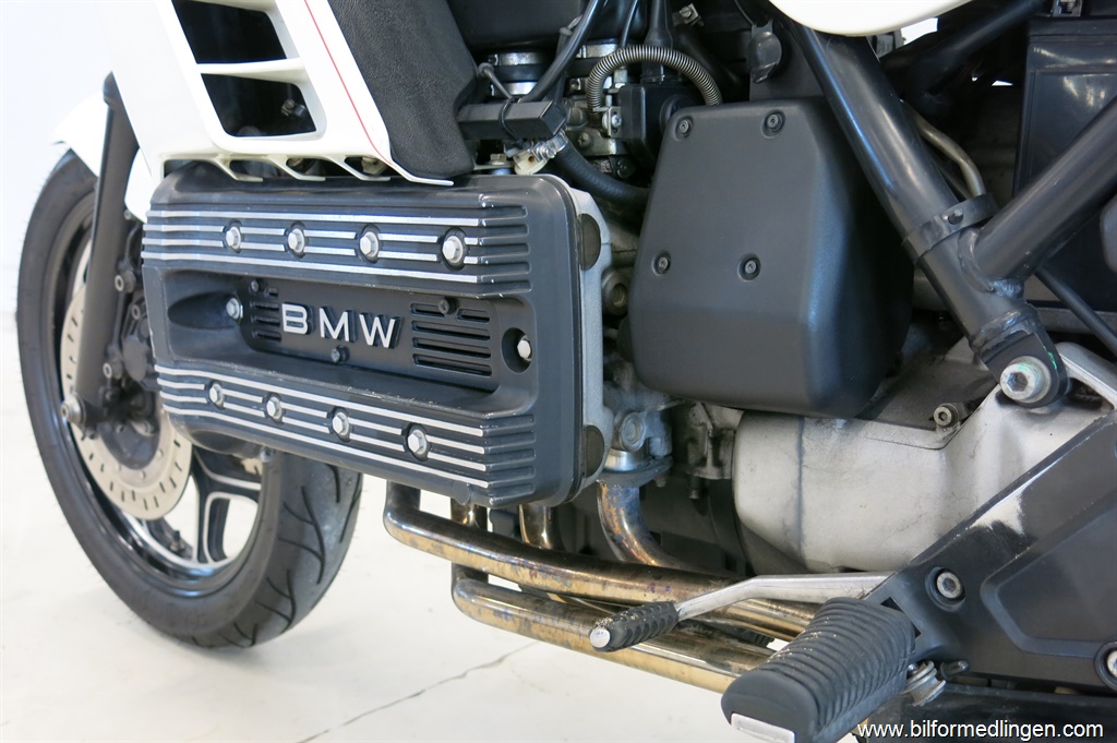 Bild 9 på BMW K 100 RS