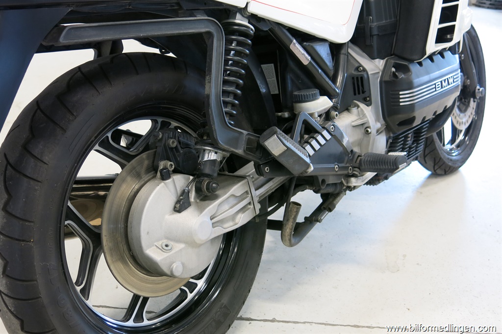 Bild 11 på BMW K 100 RS