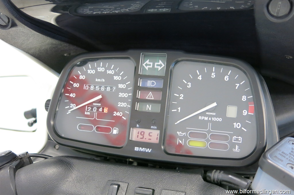 Bild 12 på BMW K 100 RS