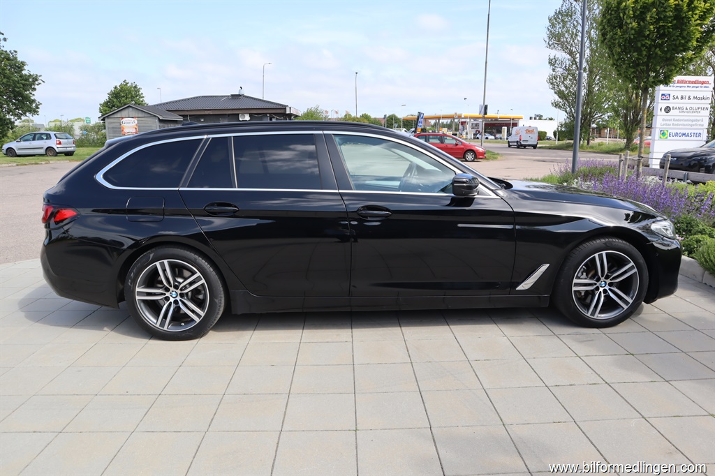 Bild 2 på BMW 530