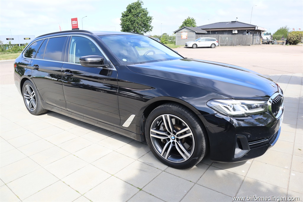 Bild 3 på BMW 530