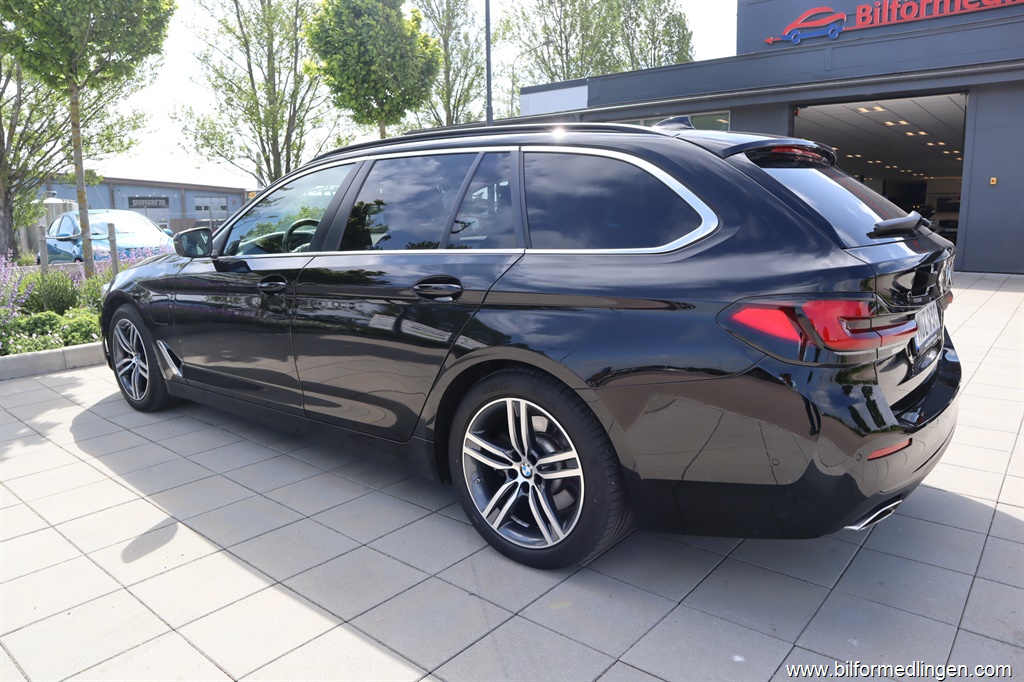 Bild 4 på BMW 530