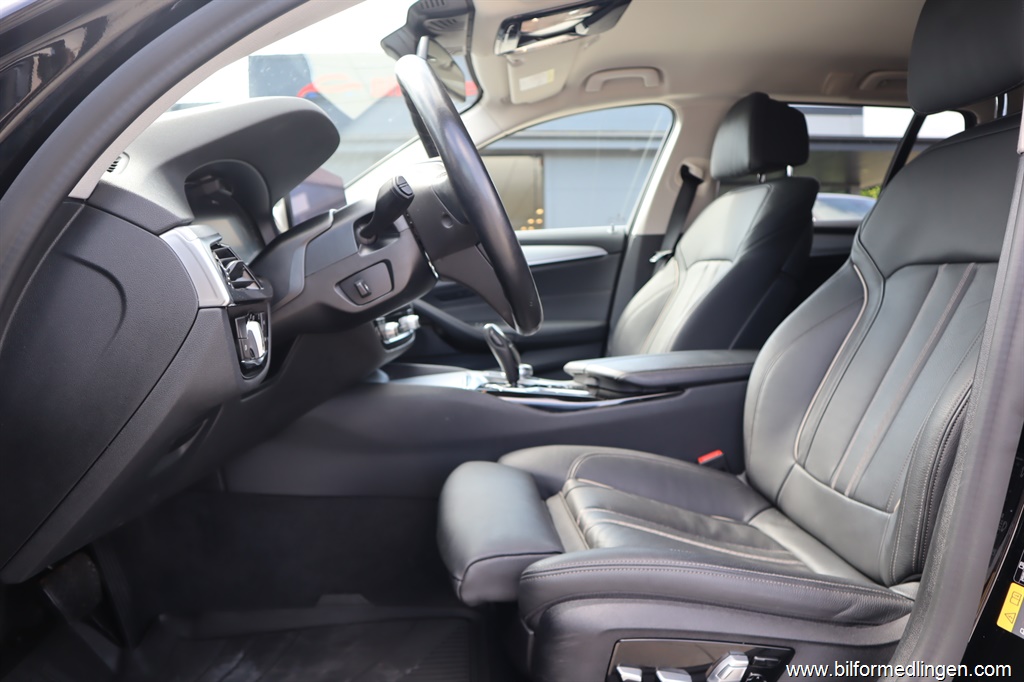 Bild 5 på BMW 530