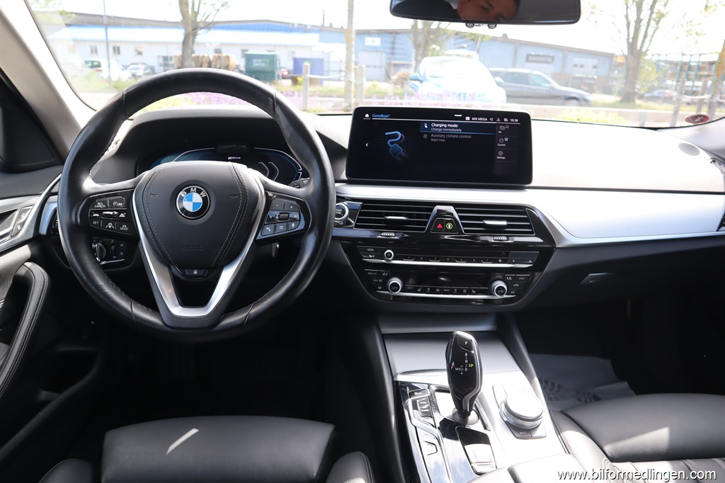 Bild 6 på BMW 530