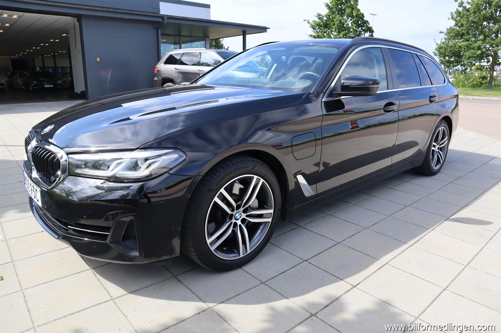 Bild 20 på BMW 530