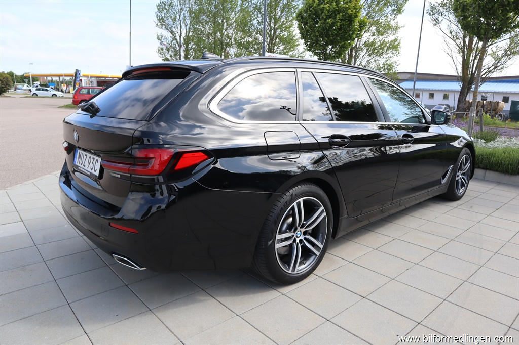 Bild 21 på BMW 530