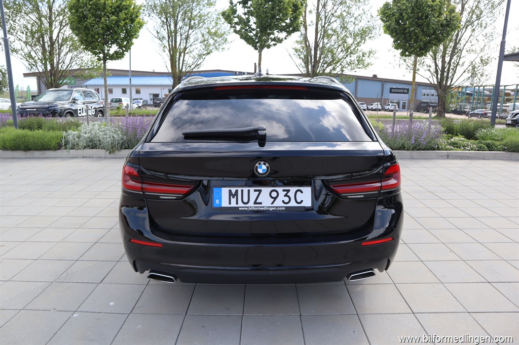 Bild 22 på BMW 530