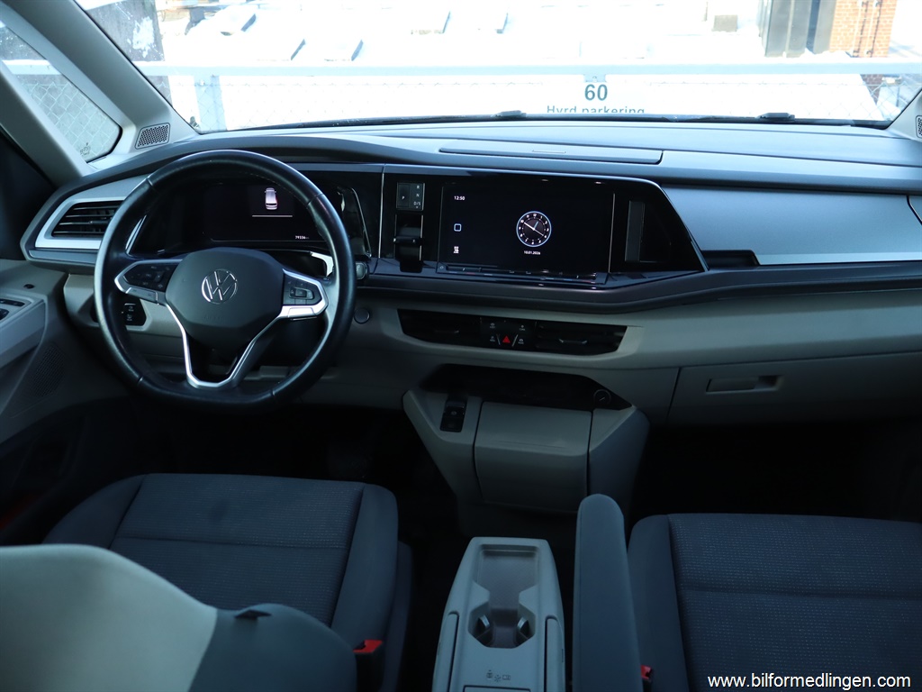 Bild 6 på Volkswagen Transporter