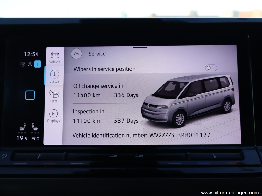 Bild 14 på Volkswagen Transporter