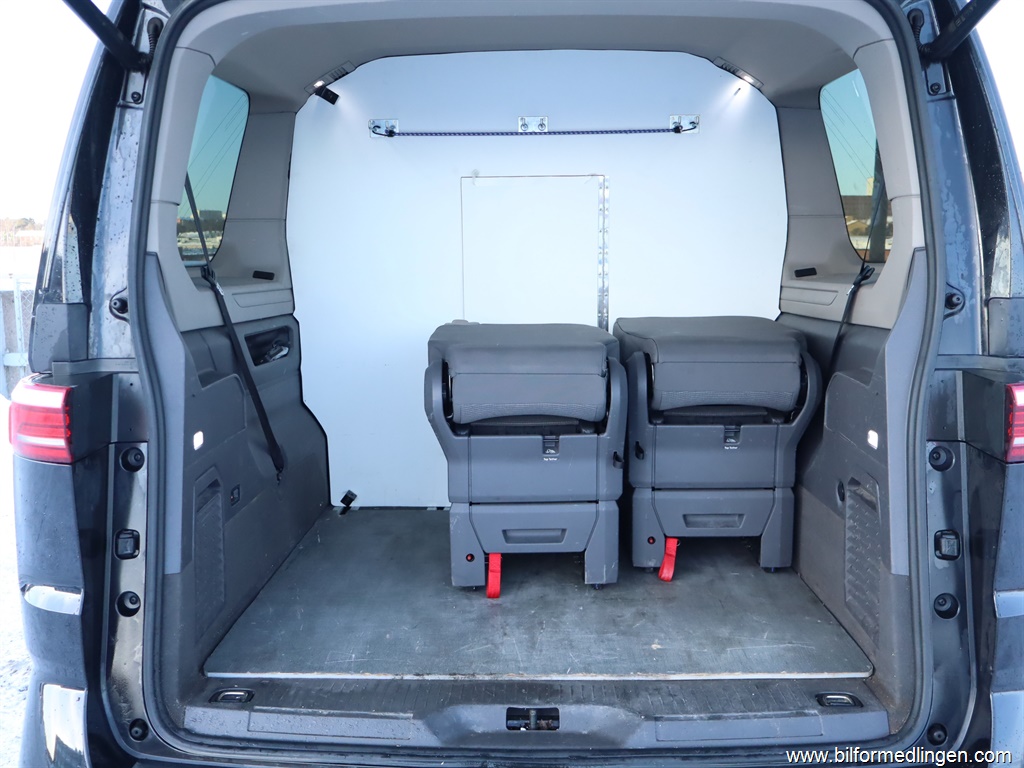 Bild 20 på Volkswagen Transporter
