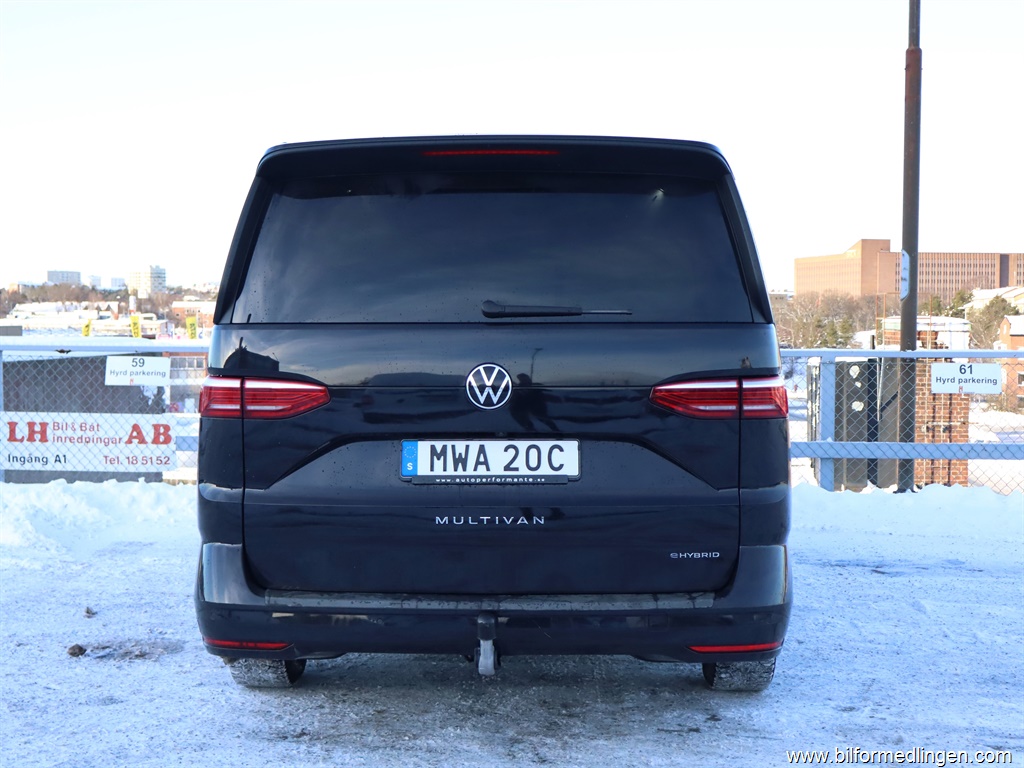 Bild 22 på Volkswagen Transporter