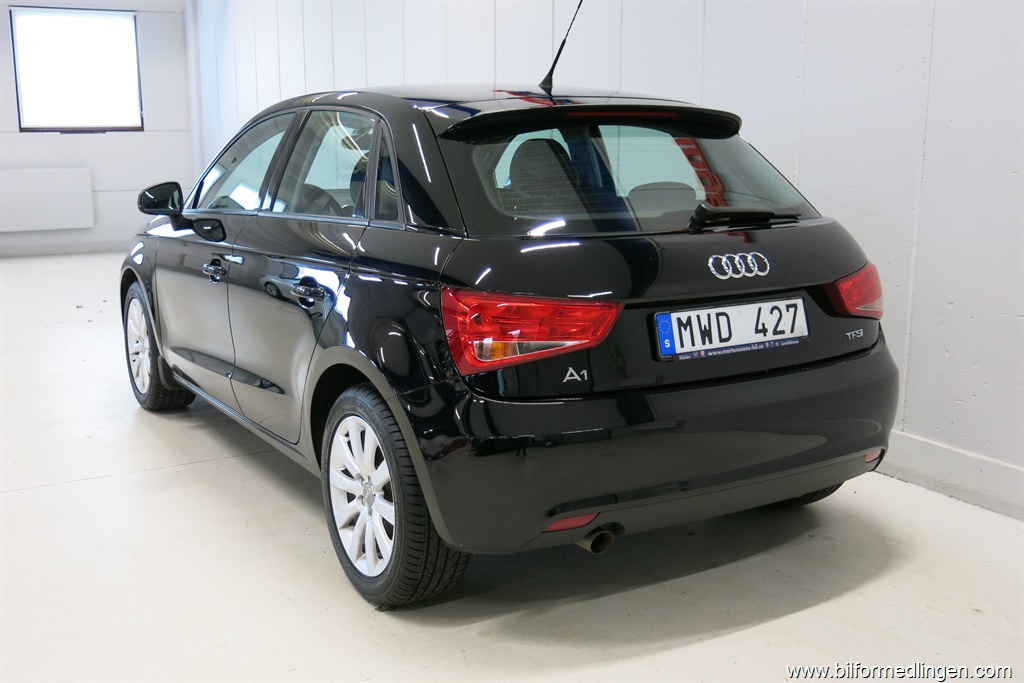 Bild 4 på Audi A1