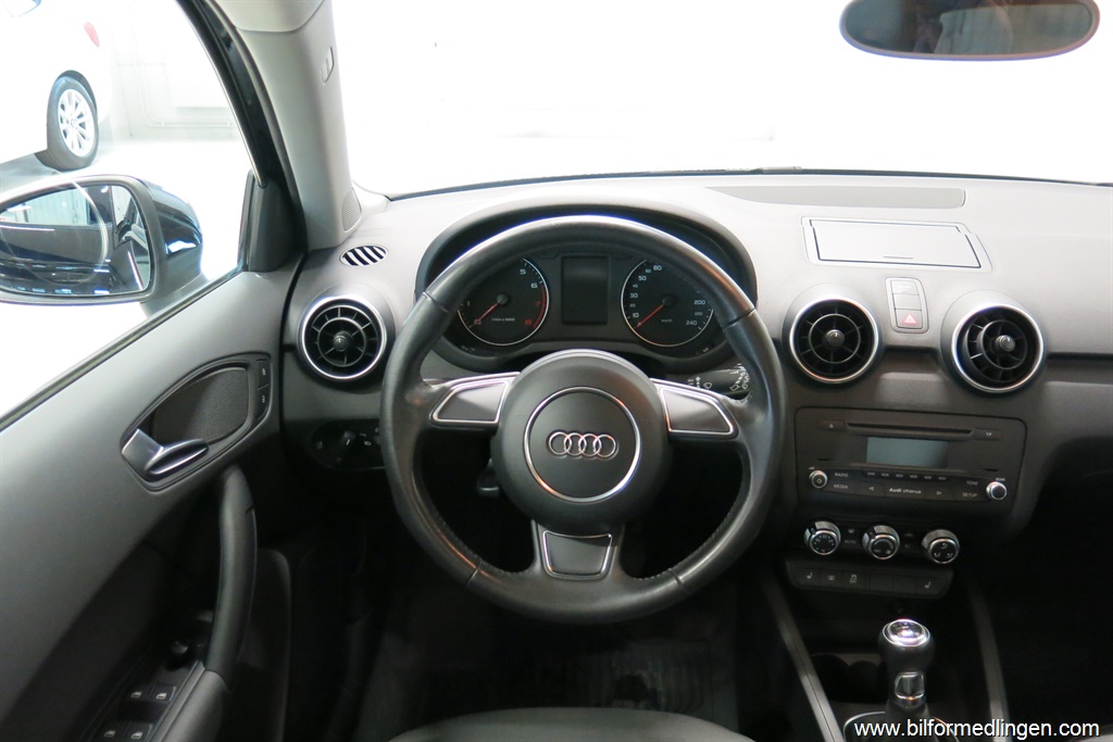 Bild 11 på Audi A1