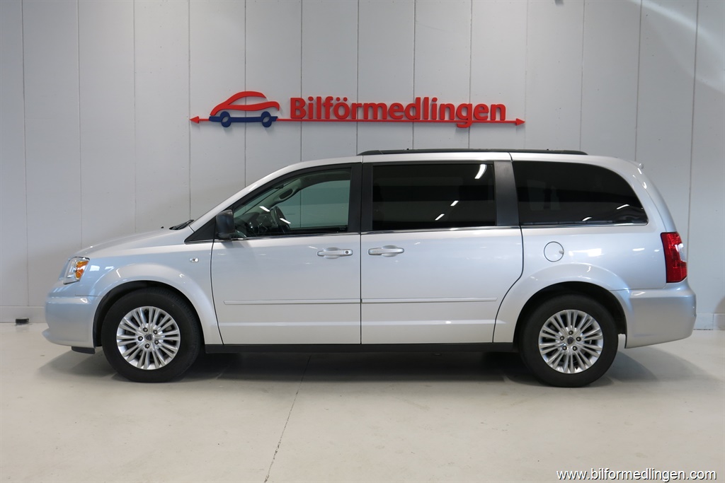 Bild 2 på Lancia Voyager