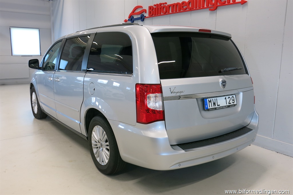 Bild 4 på Lancia Voyager
