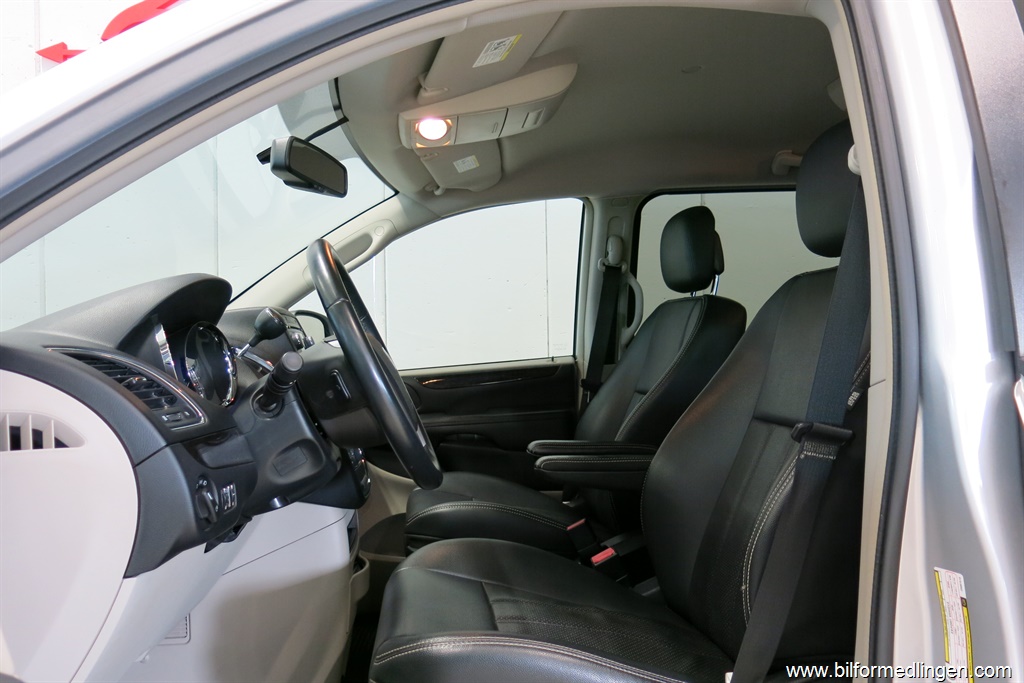 Bild 6 på Lancia Voyager