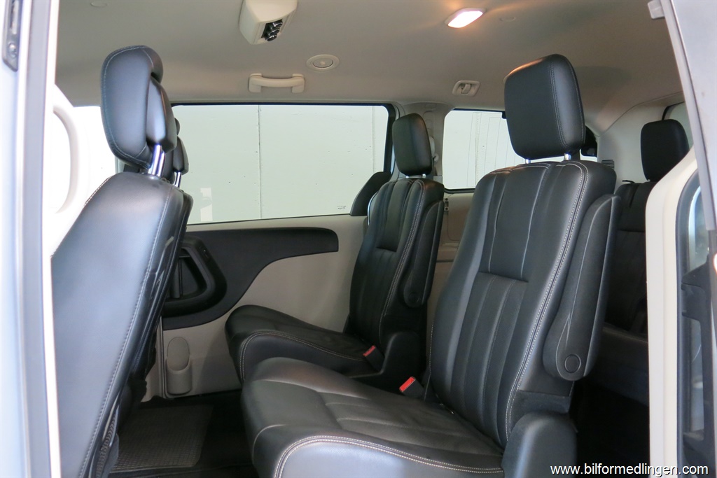 Bild 7 på Lancia Voyager