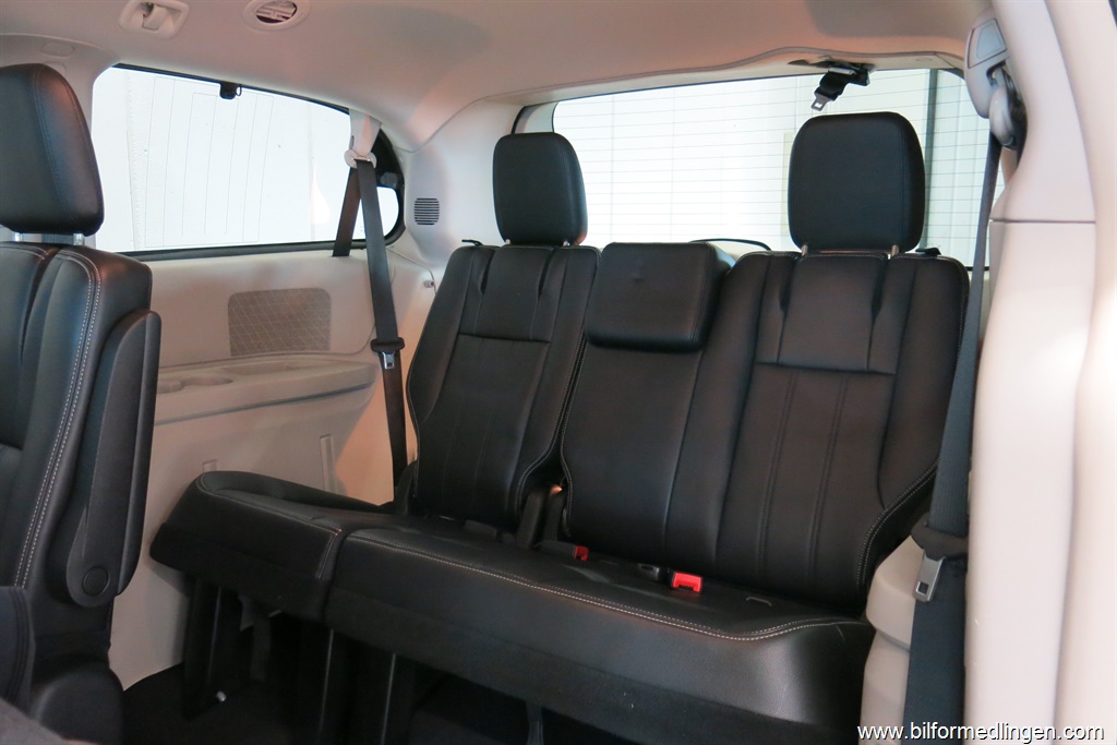 Bild 8 på Lancia Voyager