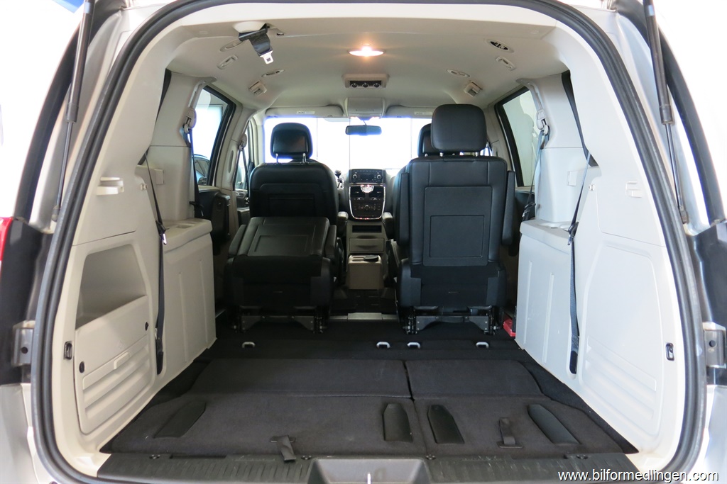 Bild 10 på Lancia Voyager