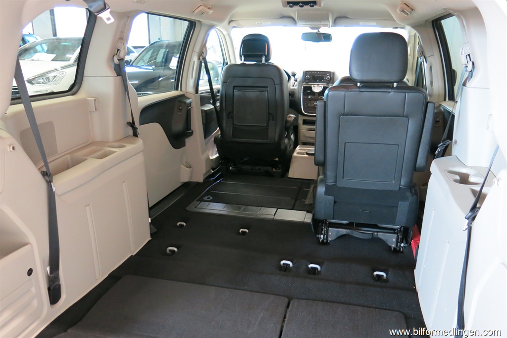 Bild 18 på Lancia Voyager