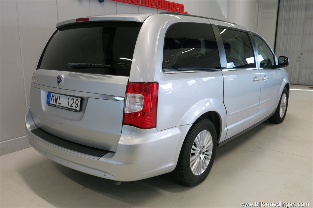Bild 20 på Lancia Voyager