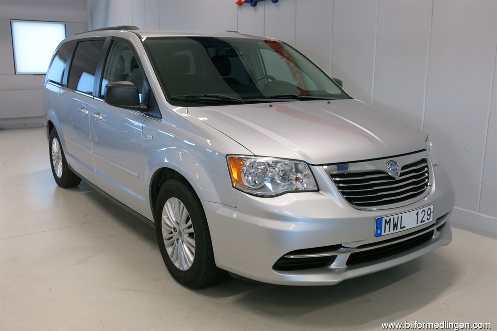 Bild 21 på Lancia Voyager