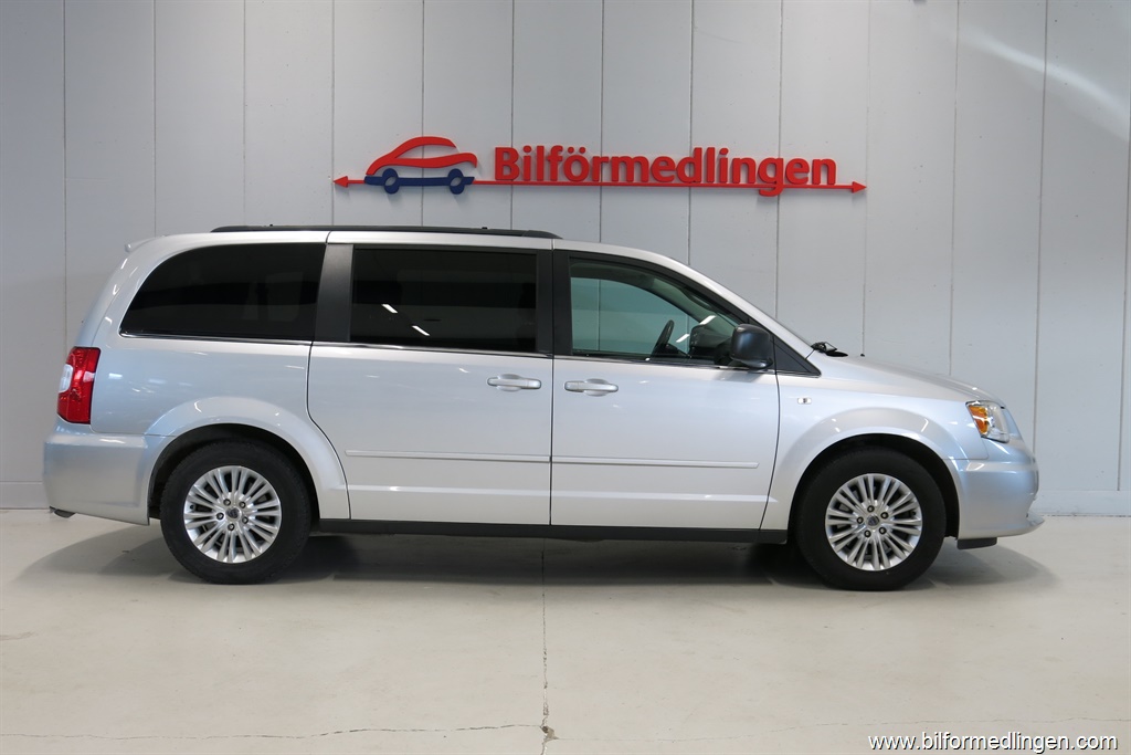Bild 22 på Lancia Voyager