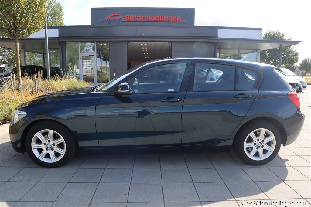 Bild 1 på BMW 116)