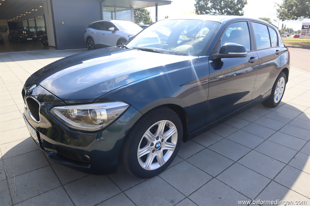 Bild 2 på BMW 116