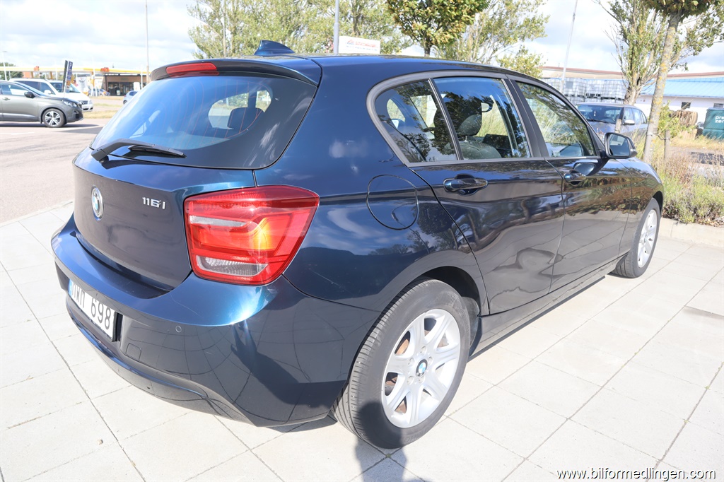 Bild 3 på BMW 116