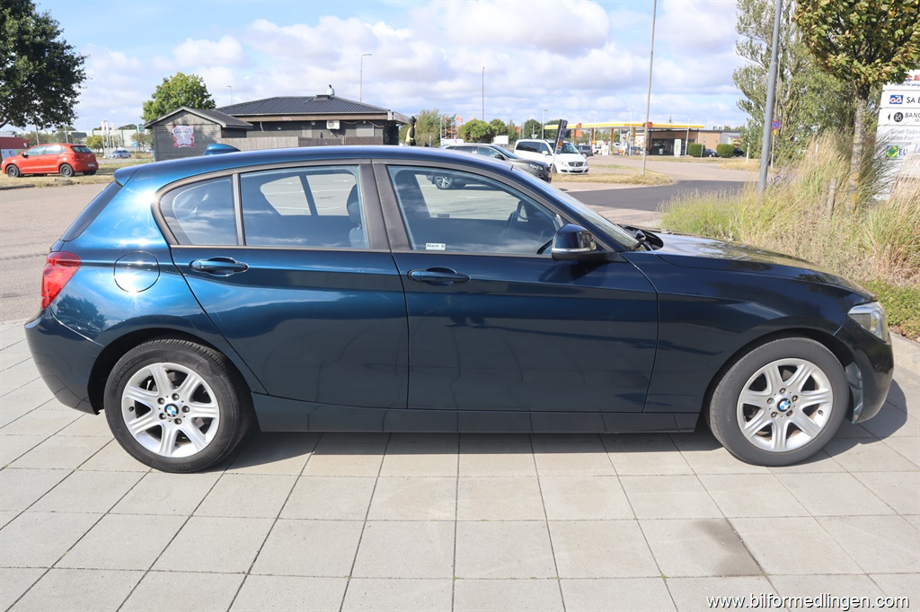 Bild 8 på BMW 116