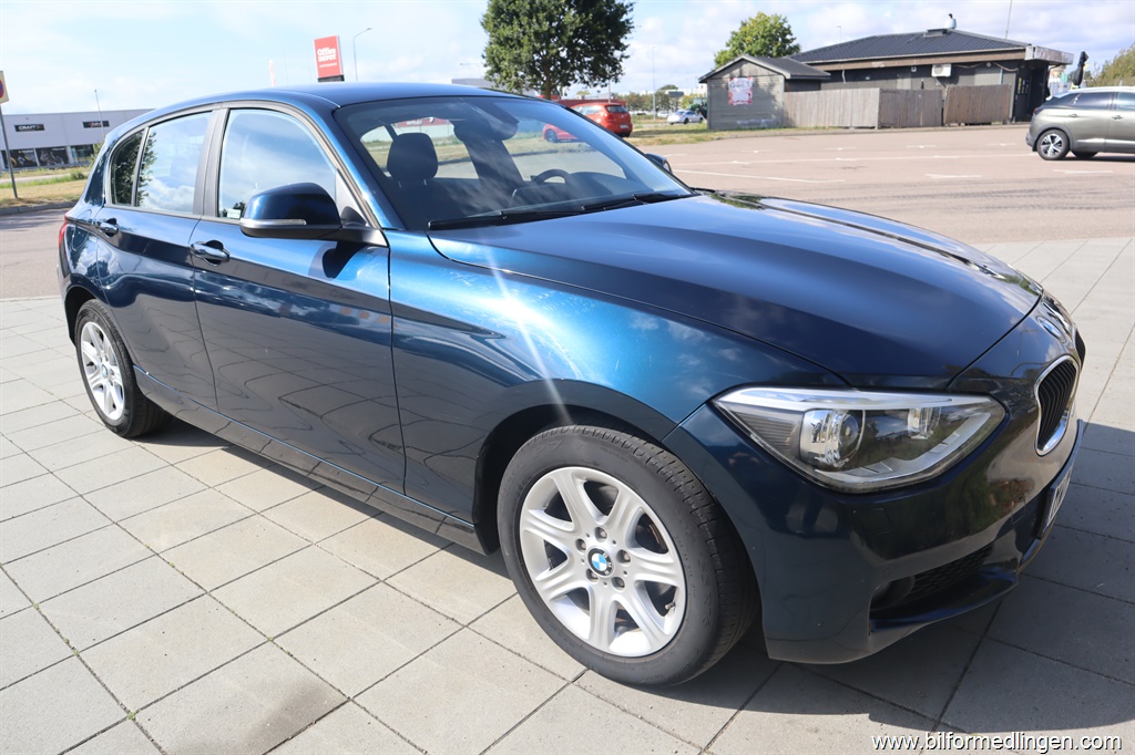 Bild 9 på BMW 116