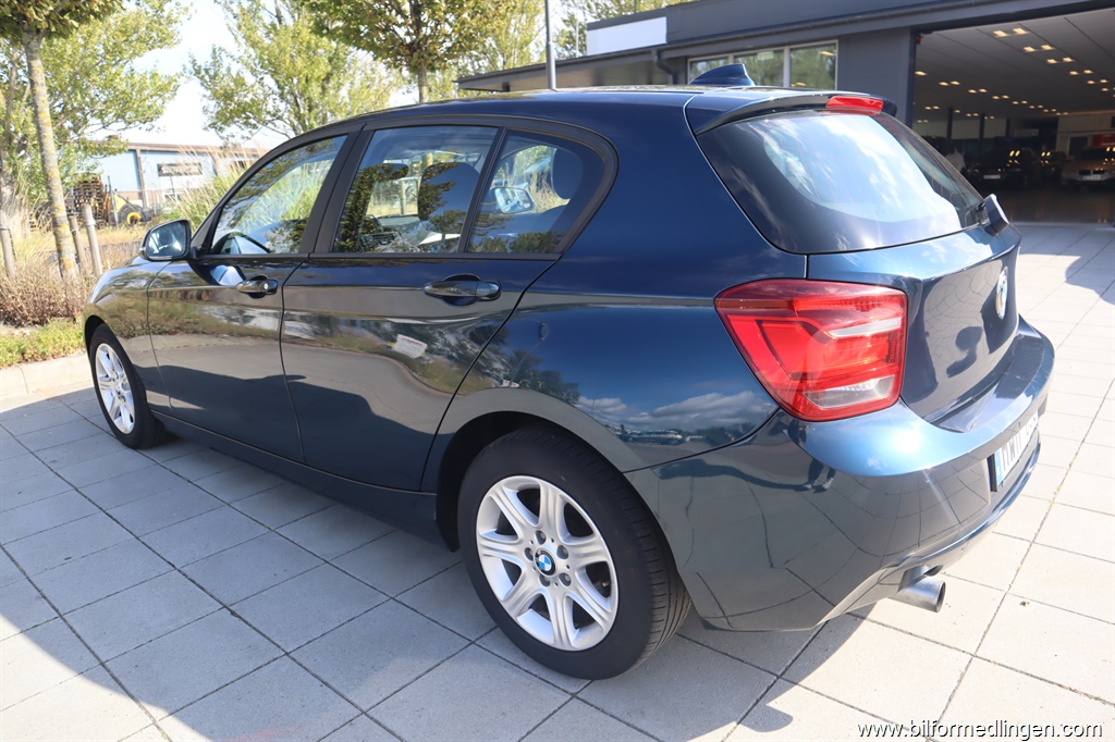 Bild 10 på BMW 116