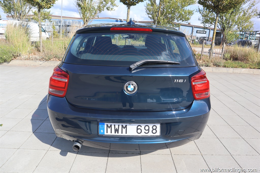 Bild 11 på BMW 116