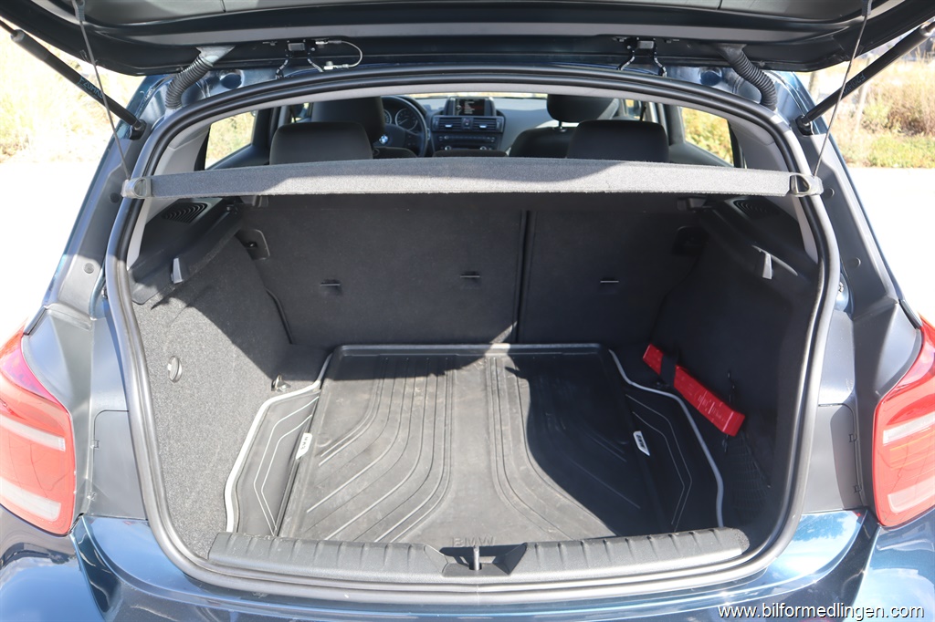 Bild 12 på BMW 116