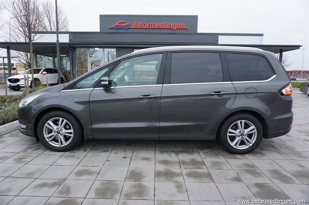 Bild 1 på Ford Galaxy