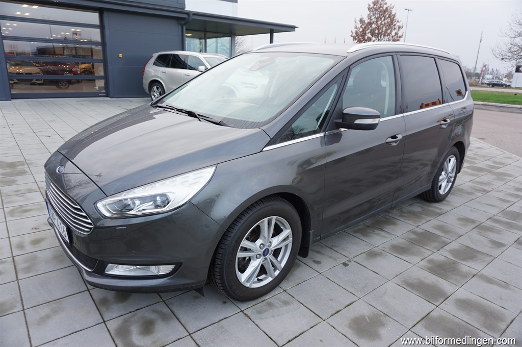 Bild 2 på Ford Galaxy