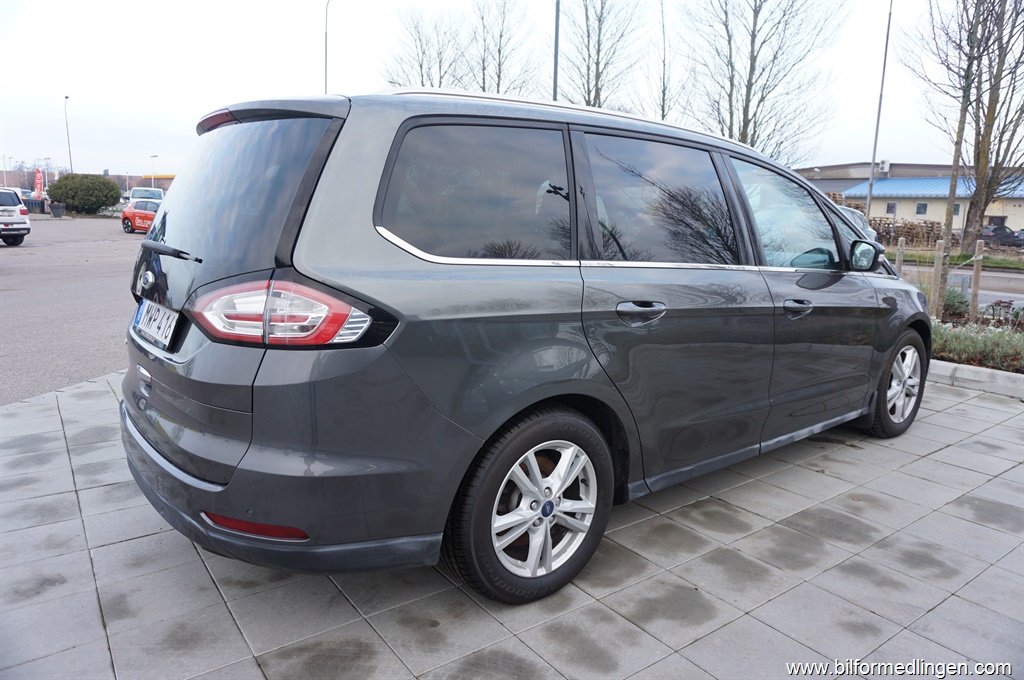 Bild 3 på Ford Galaxy