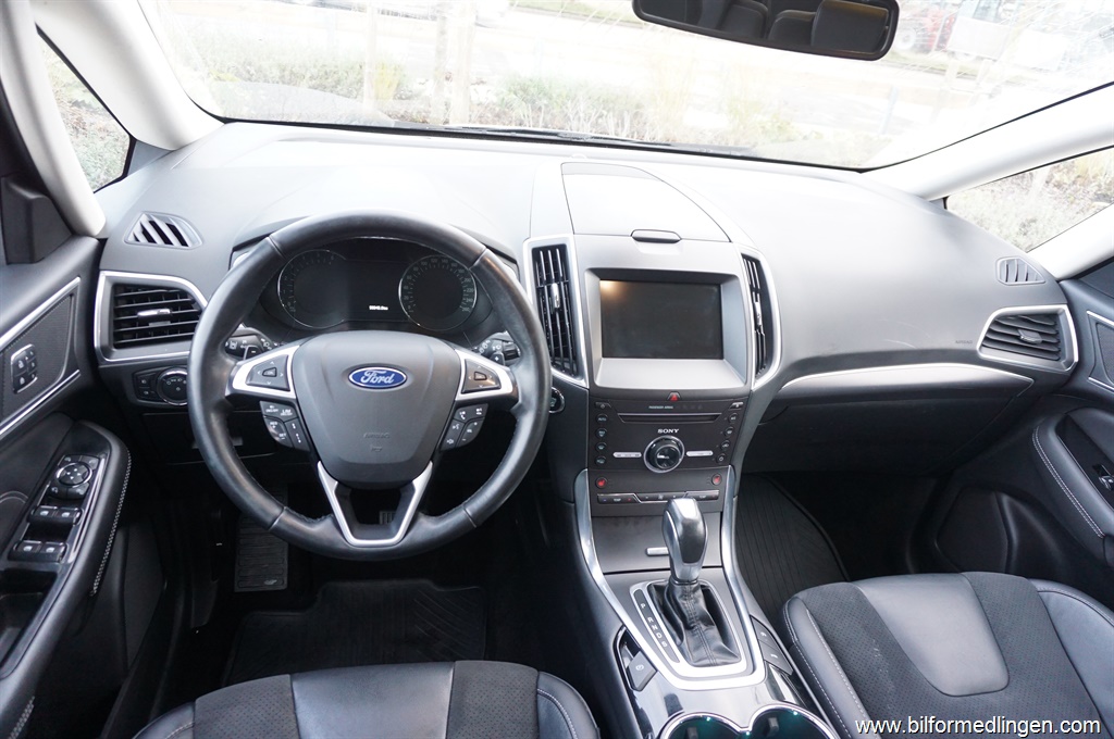 Bild 7 på Ford Galaxy