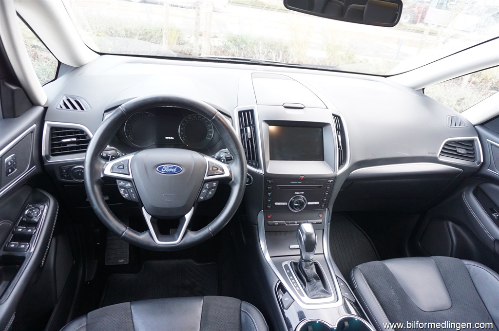 Bild 7 på Ford Galaxy