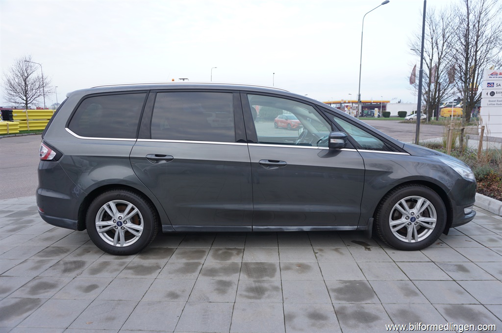 Bild 8 på Ford Galaxy