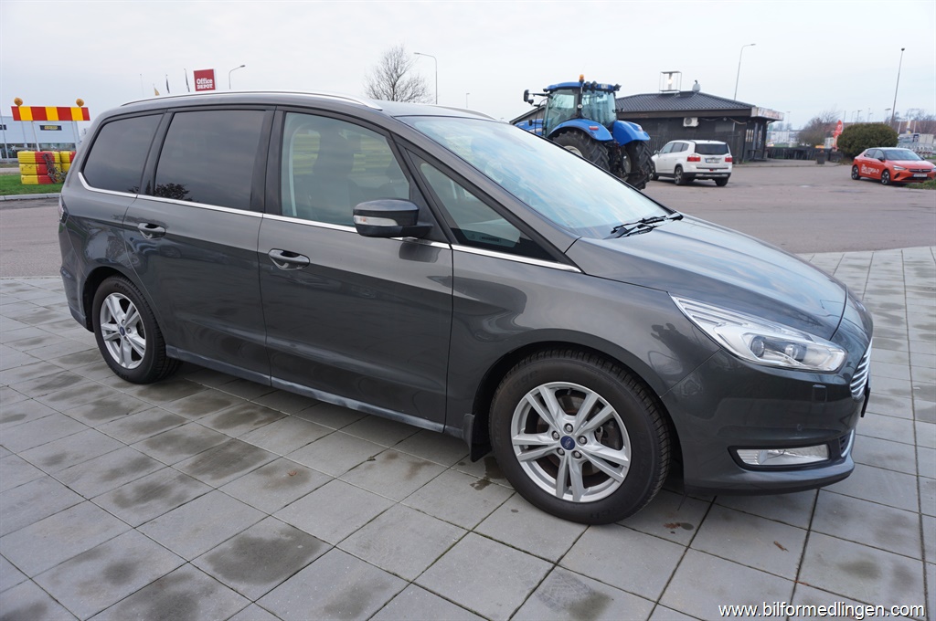 Bild 9 på Ford Galaxy